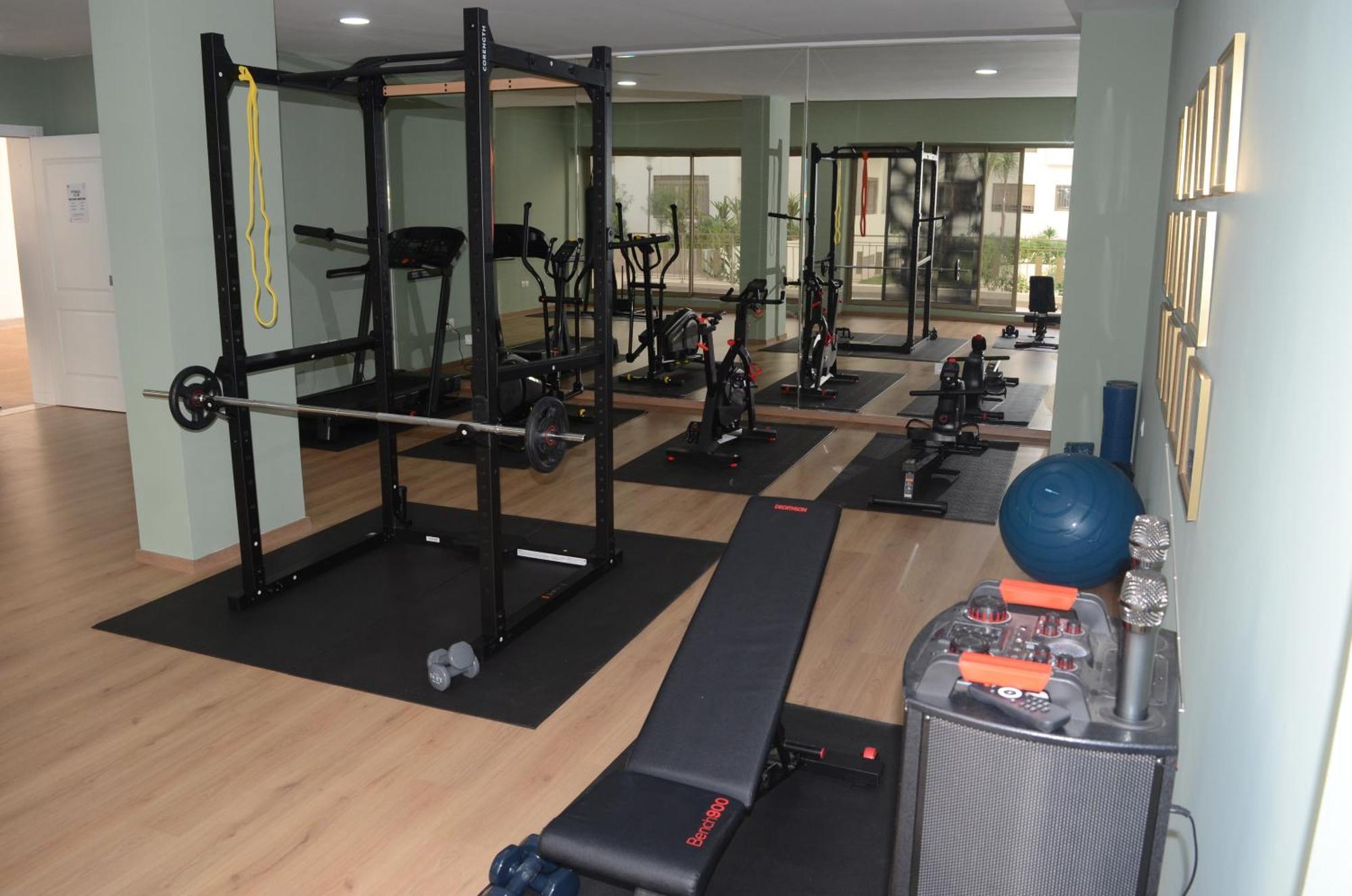New Luxury Apartment 5 Min Casablanca Mohammed V Airport מראה חיצוני תמונה