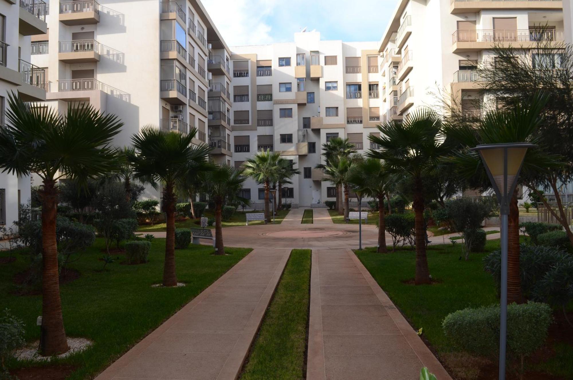 New Luxury Apartment 5 Min Casablanca Mohammed V Airport מראה חיצוני תמונה