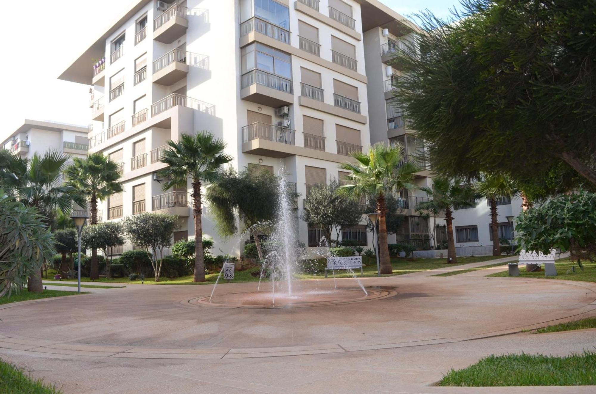 New Luxury Apartment 5 Min Casablanca Mohammed V Airport מראה חיצוני תמונה