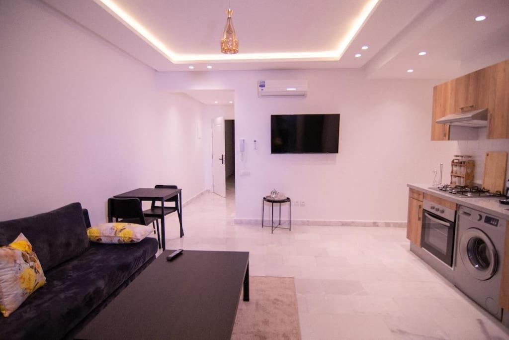New Luxury Apartment 5 Min Casablanca Mohammed V Airport מראה חיצוני תמונה