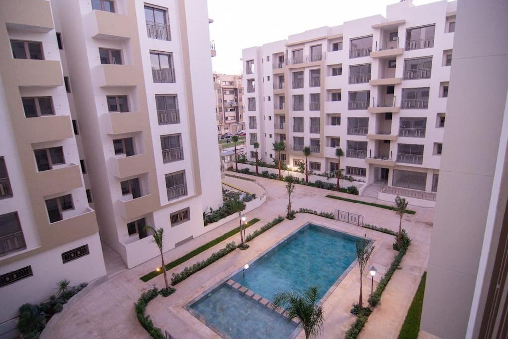 New Luxury Apartment 5 Min Casablanca Mohammed V Airport מראה חיצוני תמונה