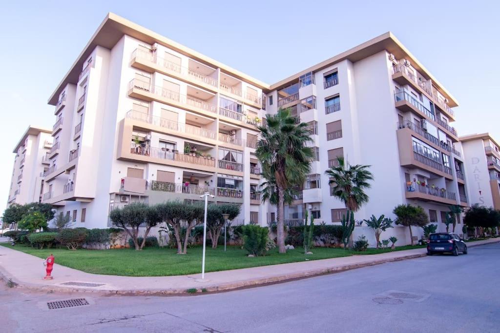 New Luxury Apartment 5 Min Casablanca Mohammed V Airport מראה חיצוני תמונה