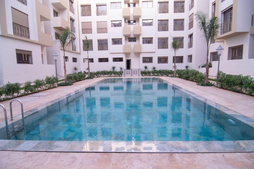 New Luxury Apartment 5 Min Casablanca Mohammed V Airport מראה חיצוני תמונה